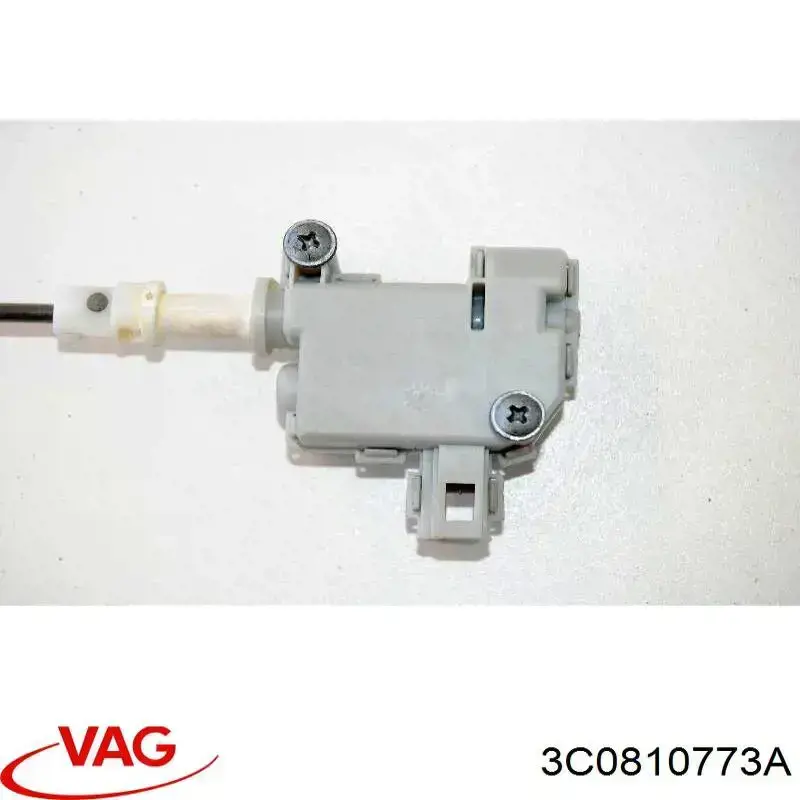 3C0810773A VAG Motor apertura de tapa combustible