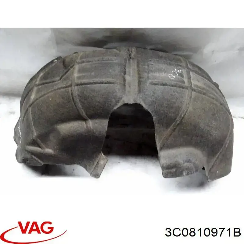 Guardabarros interior, aleta trasera, izquierdo VAG 3C0810971B precio, desde 41,92 EUR