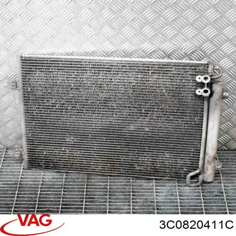 Comprar 3C0820411C VAG Condensador de aire acondicionado