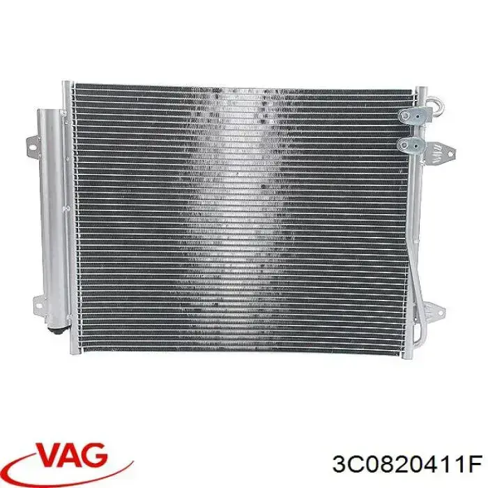 Aire acondicionado capacitor VAG 3C0820411F precio, desde 97,28 EUR