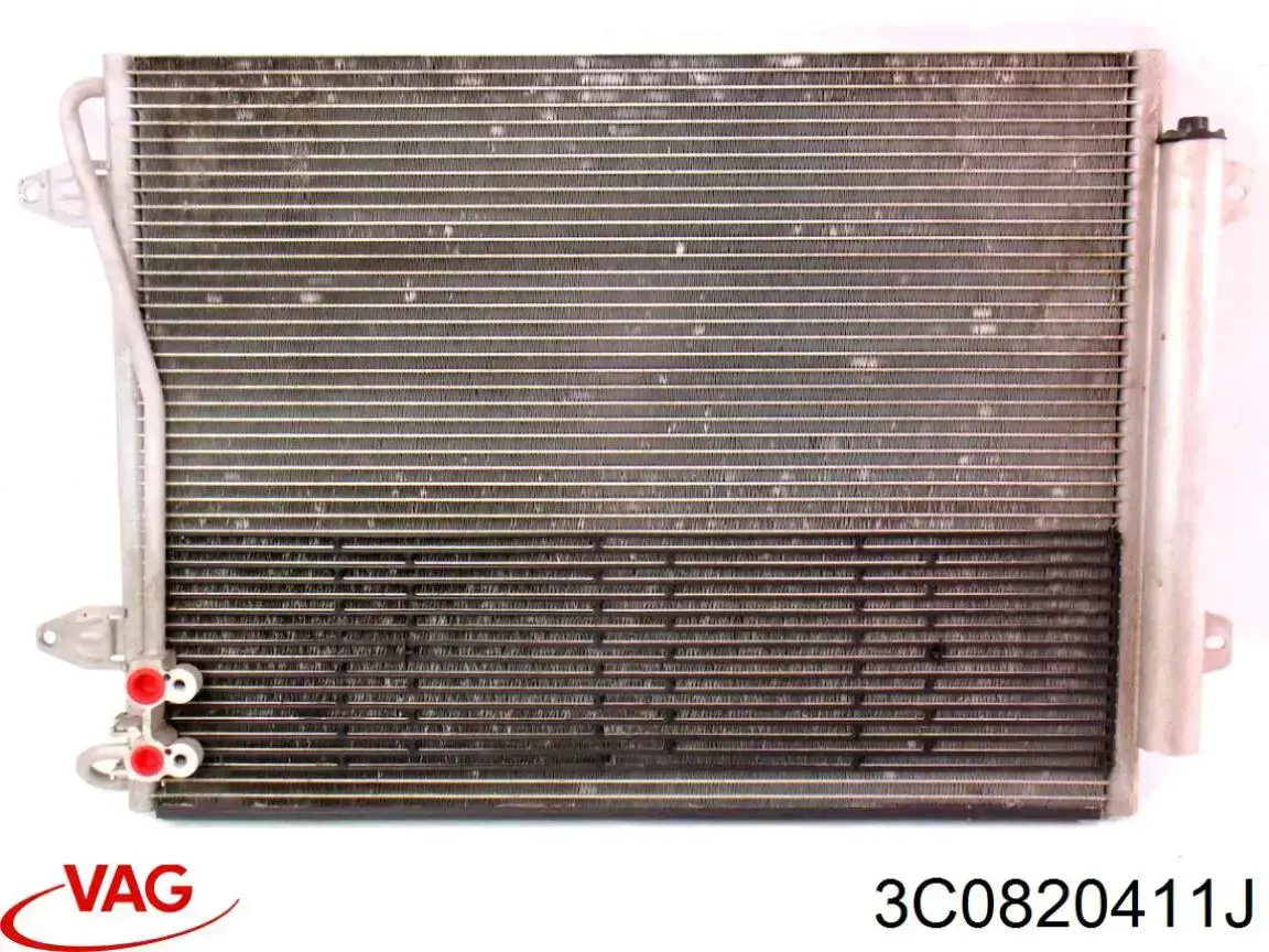 Comprar 3C0820411J VAG Condensador de aire acondicionado