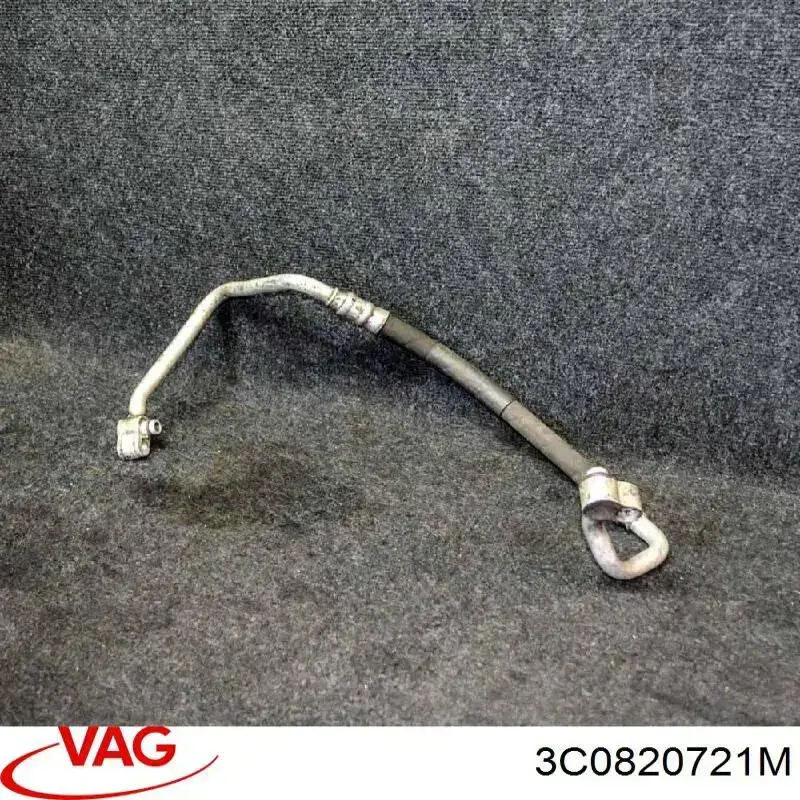 Comprar 3C0820721M VAG Manguera de aire acondicionado de compresor al condensador