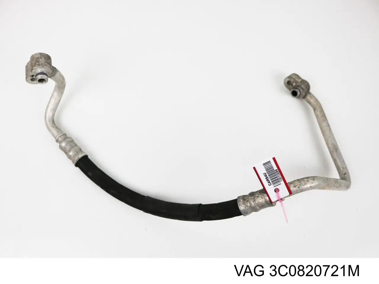 Manguera de aire acondicionado de compresor al condensador VAG 3C0820721M precio, desde 52,27 EUR
