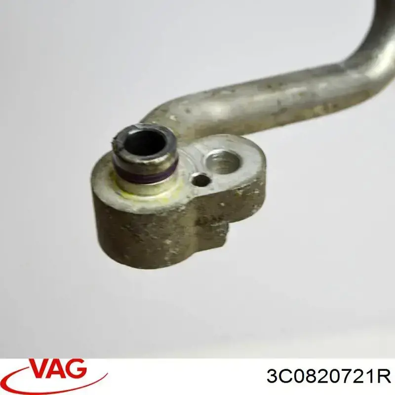 Comprar 3C0820721R VAG Manguera de aire acondicionado de compresor al condensador