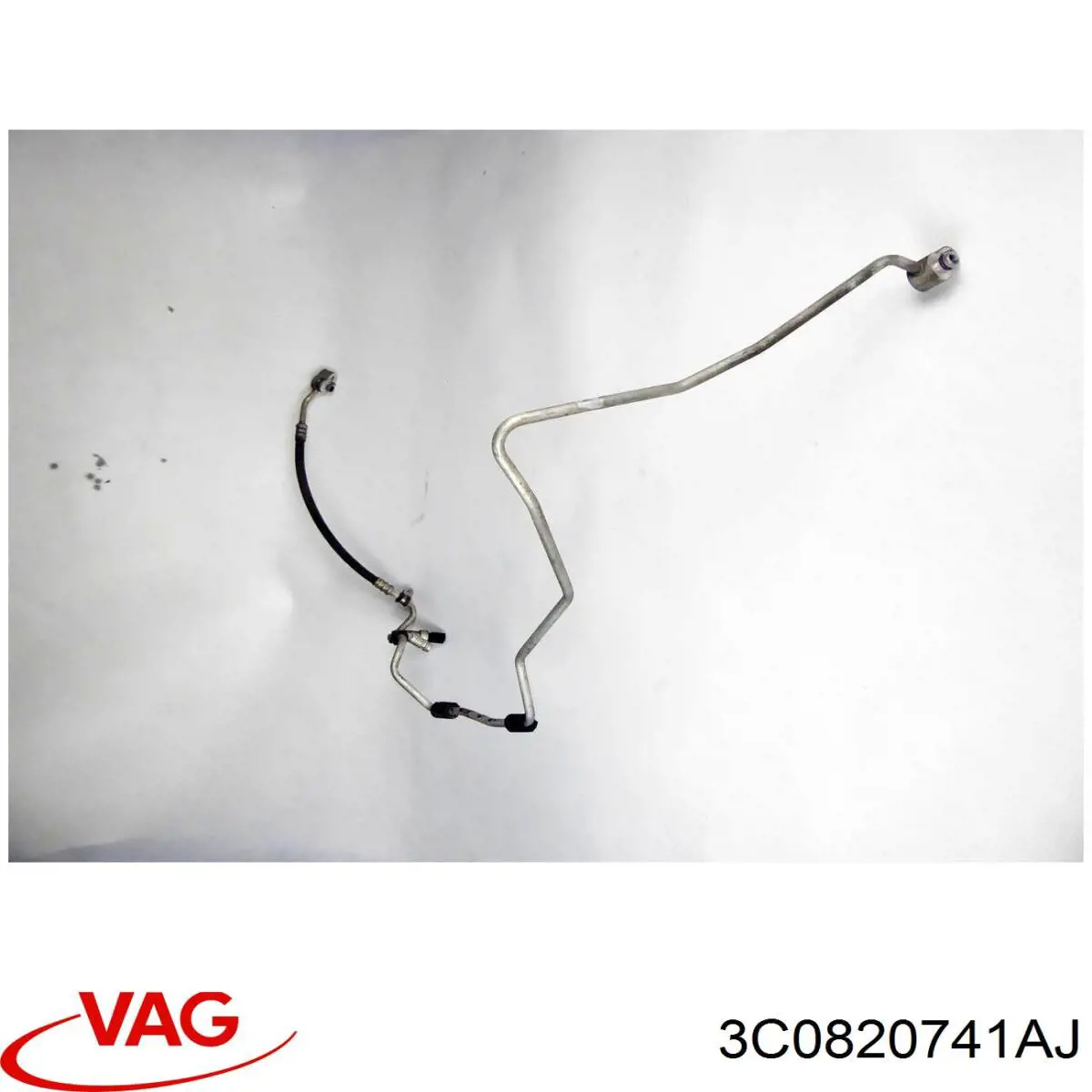 Comprar KTT160173 Thermotec Manguera de aire acondicionado, del deshumidificador al evaporador