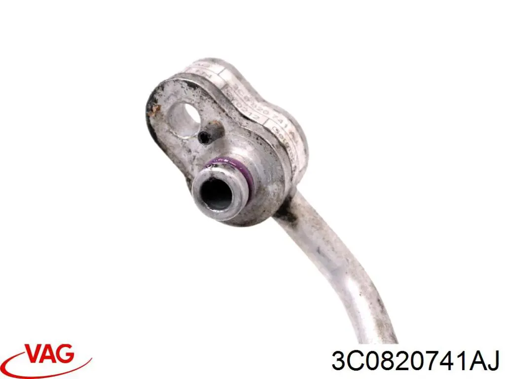 Manguera de aire acondicionado, del deshumidificador al evaporador Thermotec KTT160173 precio, desde 66,75 EUR