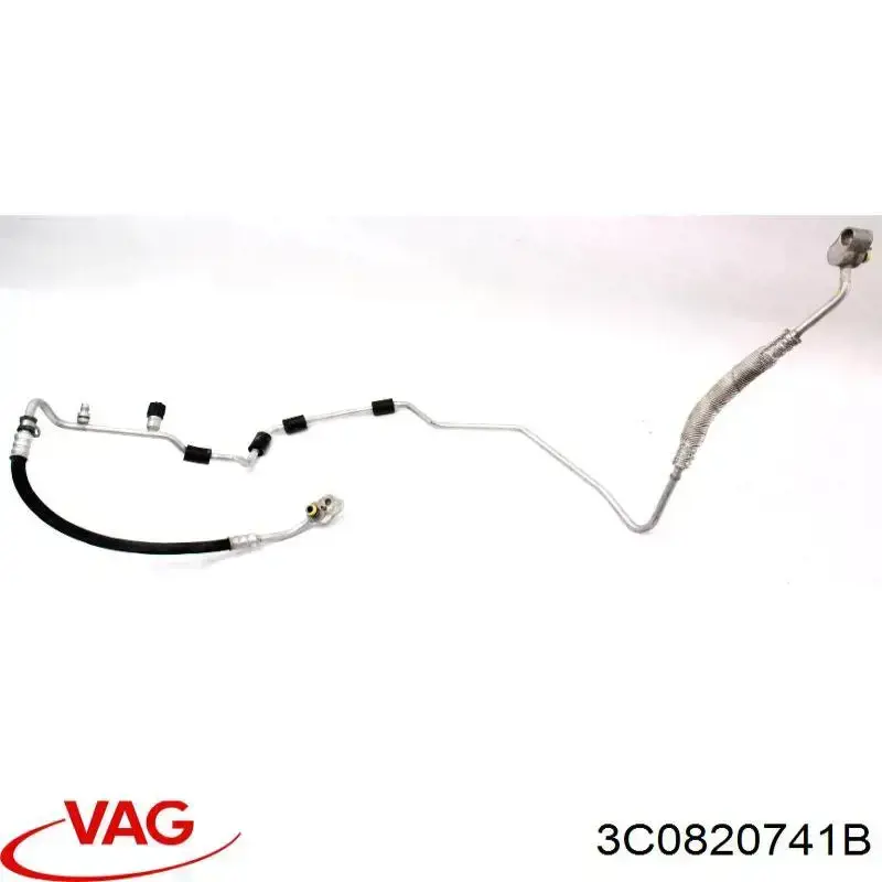 3C0820741B VAG