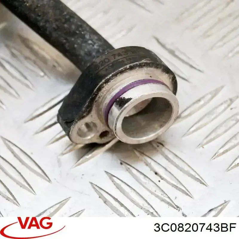 3C0820743BF VAG