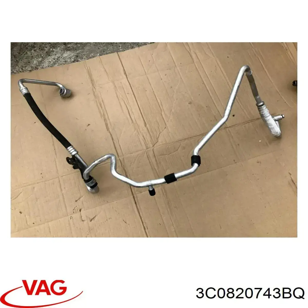  3C0820743BQ VAG