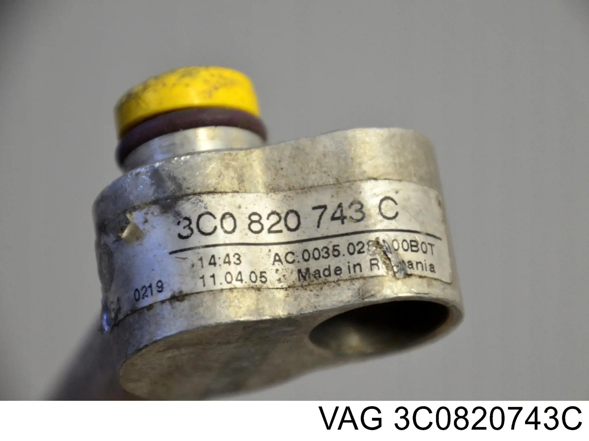 3C0820743C VAG