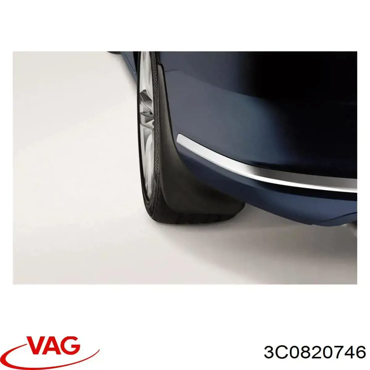  VAG 3C0820746