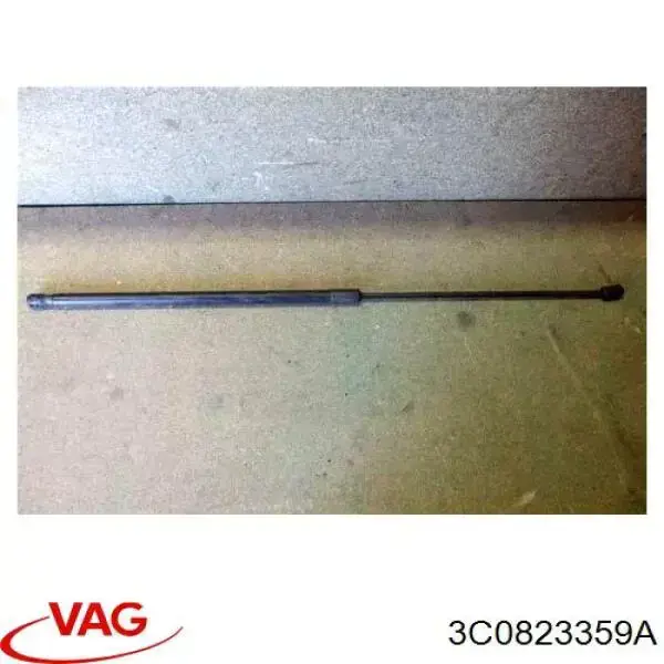 Comprar 3C0823359A VAG Amortiguador de capó