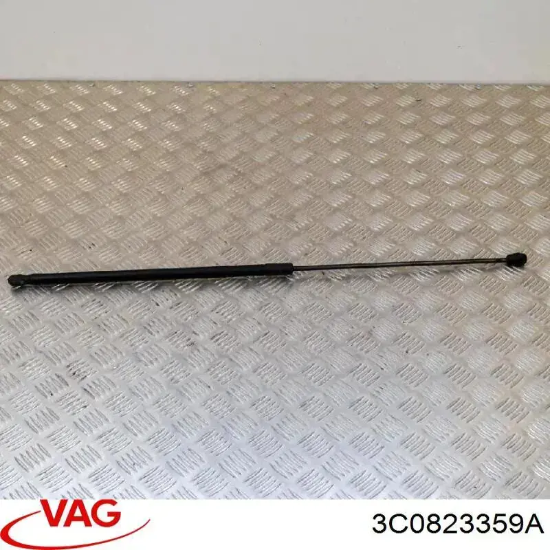 Muelle neumático, tapa delantera VAG 3C0823359A precio, desde 13,08 EUR