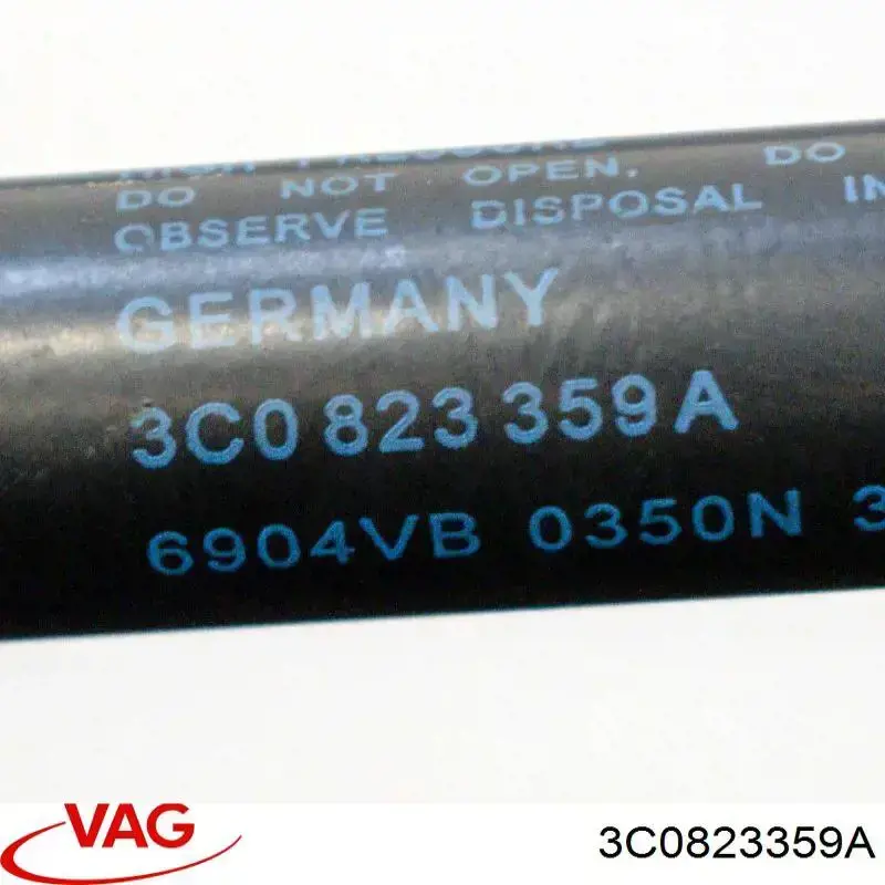 Comprar 3C0823359A VAG Amortiguador de capó