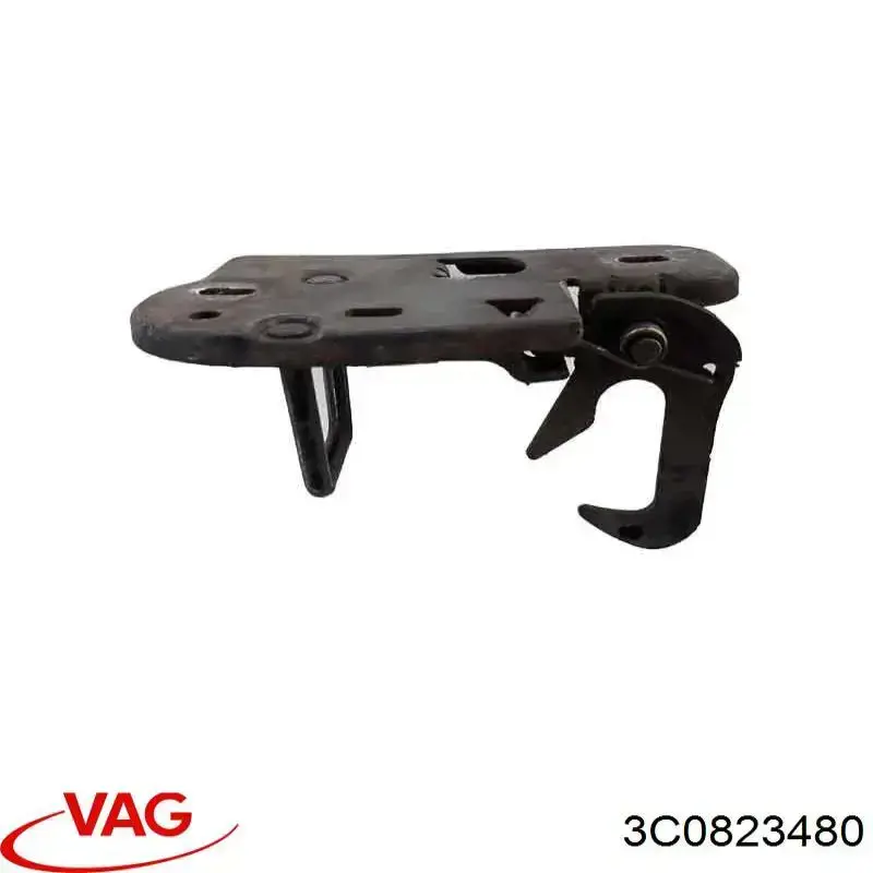 3C0823480 VAG Gancho soporte del capó