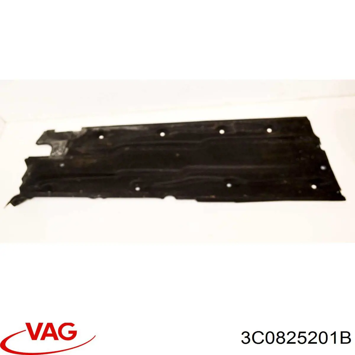 Protección inferior izquierda VAG 3C0825201A precio, desde 32,18 EUR