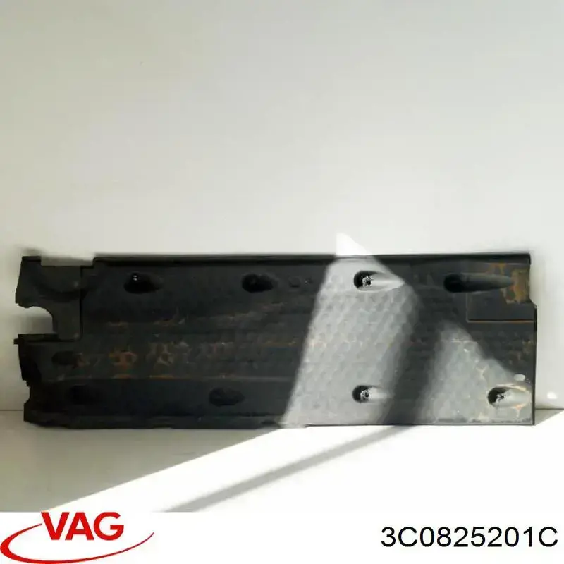 Comprar 3C0825201A VAG Protección inferior izquierda