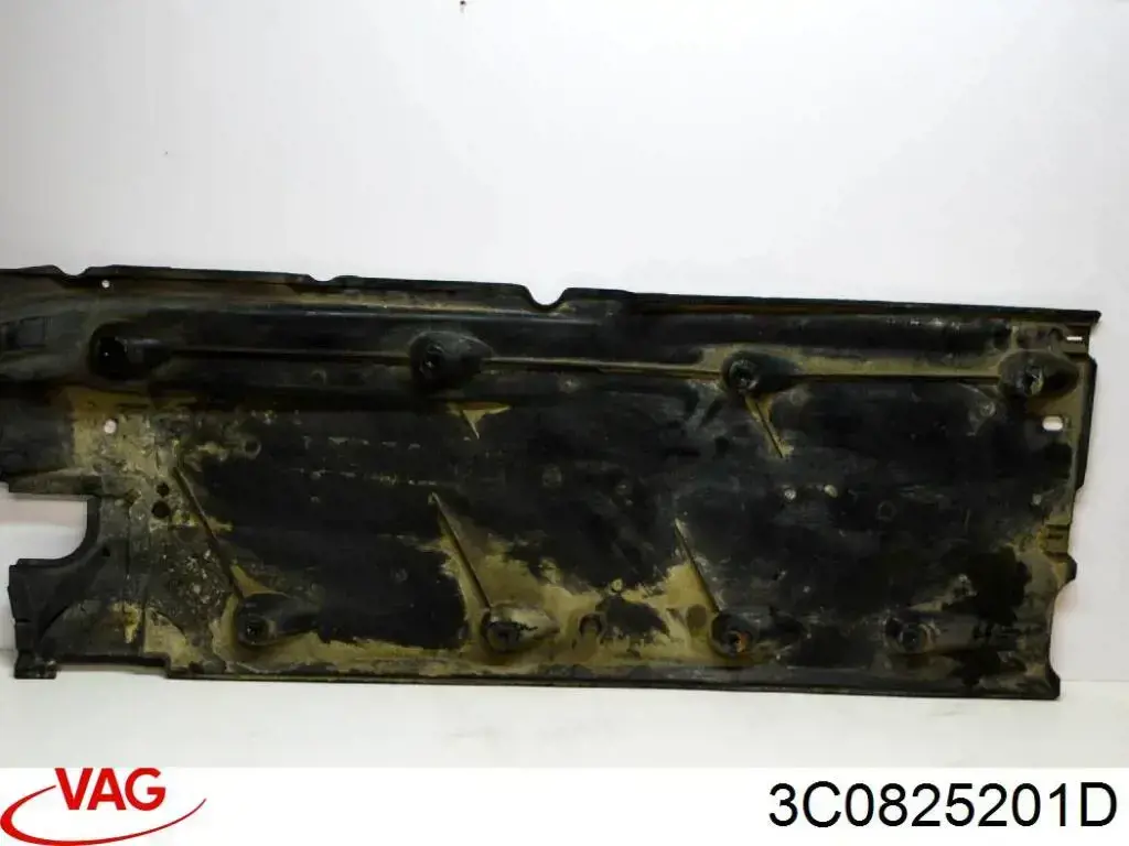 Protección inferior izquierda VAG 3C0825201D precio, desde 32,18 EUR