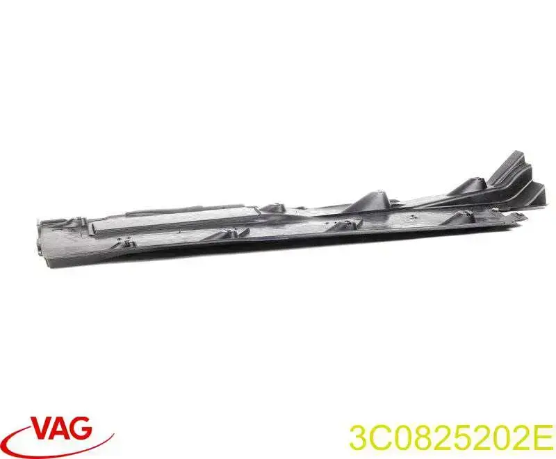 Protección inferior derecha VAG 3C0825202E precio, desde 100,00 EUR