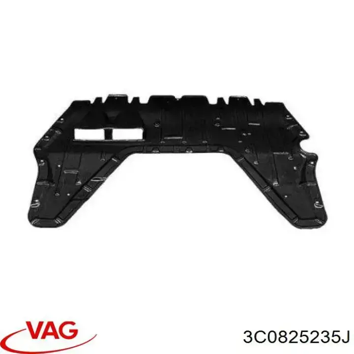 Protección motor / empotramiento 150410 Rezaw-plast