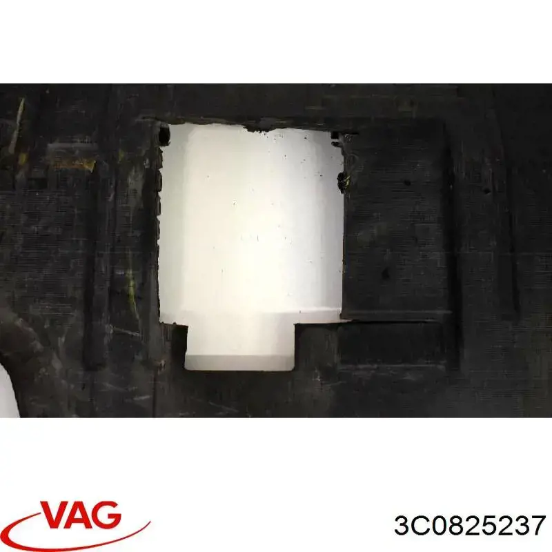 Protección delantera del motor VAG 3C0825237 precio, desde 94,38 EUR