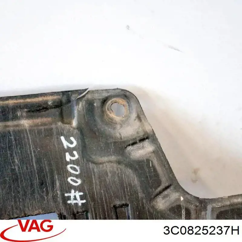 Protección de cárter VAG 3C0825237H precio, desde 36,10 EUR