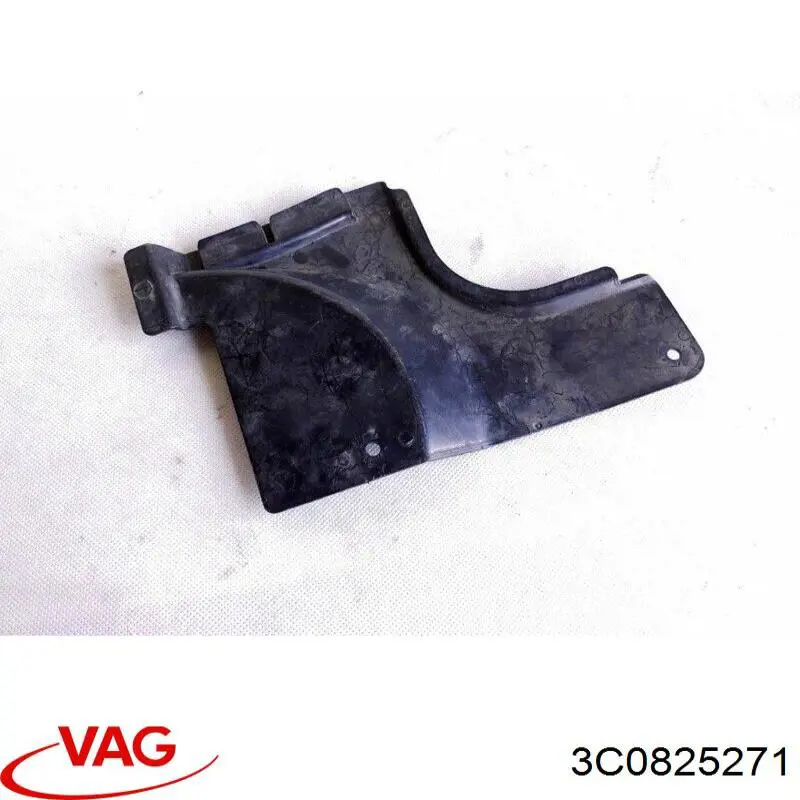 Comprar 3C0825271 VAG Protección izquierda del motor