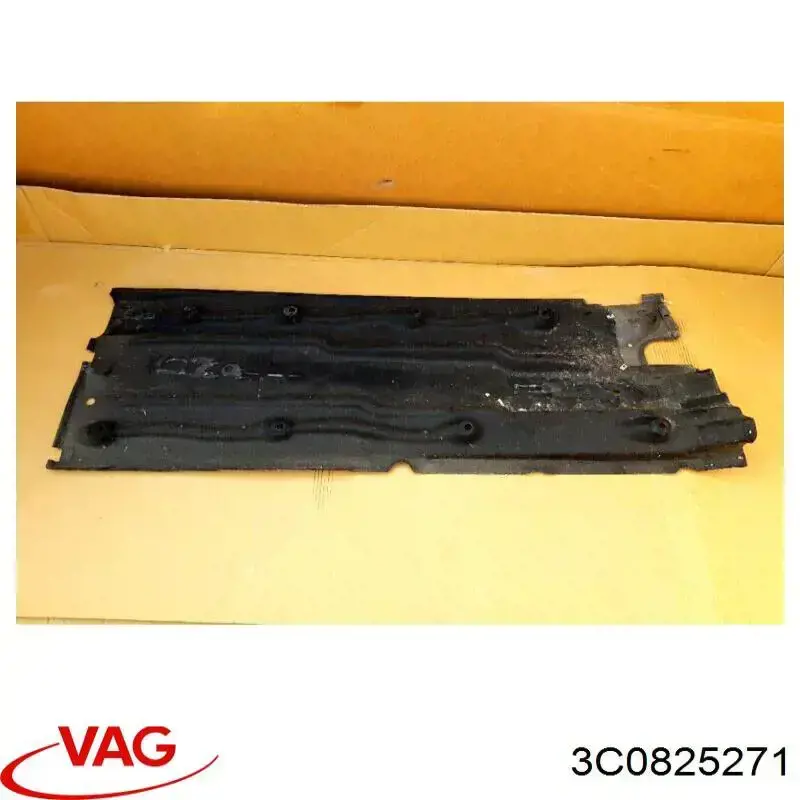 Protección izquierda del motor VAG 3C0825271 precio, desde 14,37 EUR