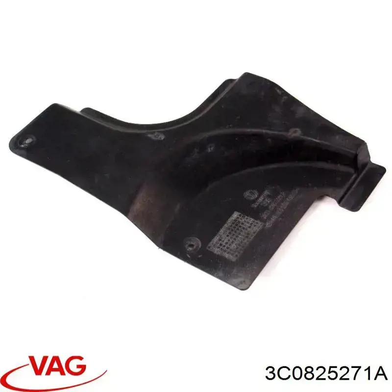 Protección izquierda del motor VAG 3C0825271A precio, desde 14,30 EUR