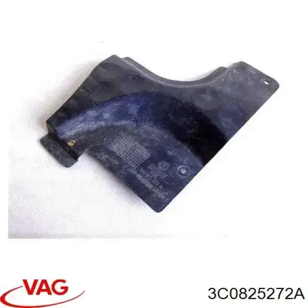 Comprar 3C0825272A VAG Protección derecha del motor
