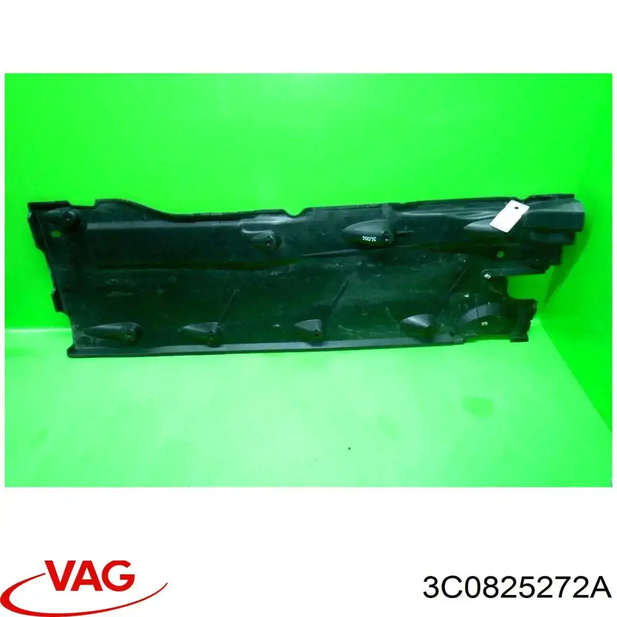 3C0825272A VAG protección motor derecha