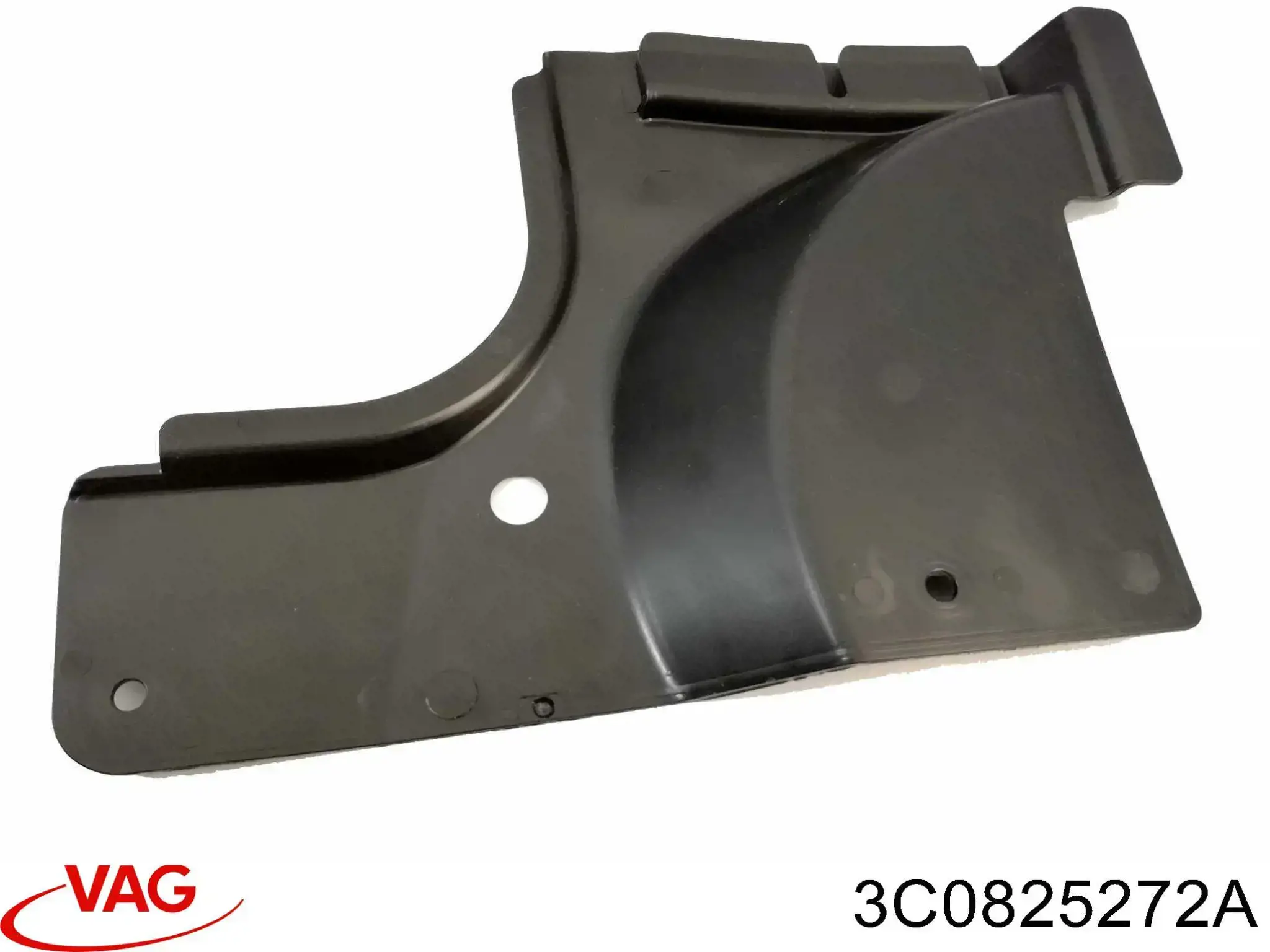 Protección derecha del motor VAG 3C0825272A precio, desde 29,08 EUR