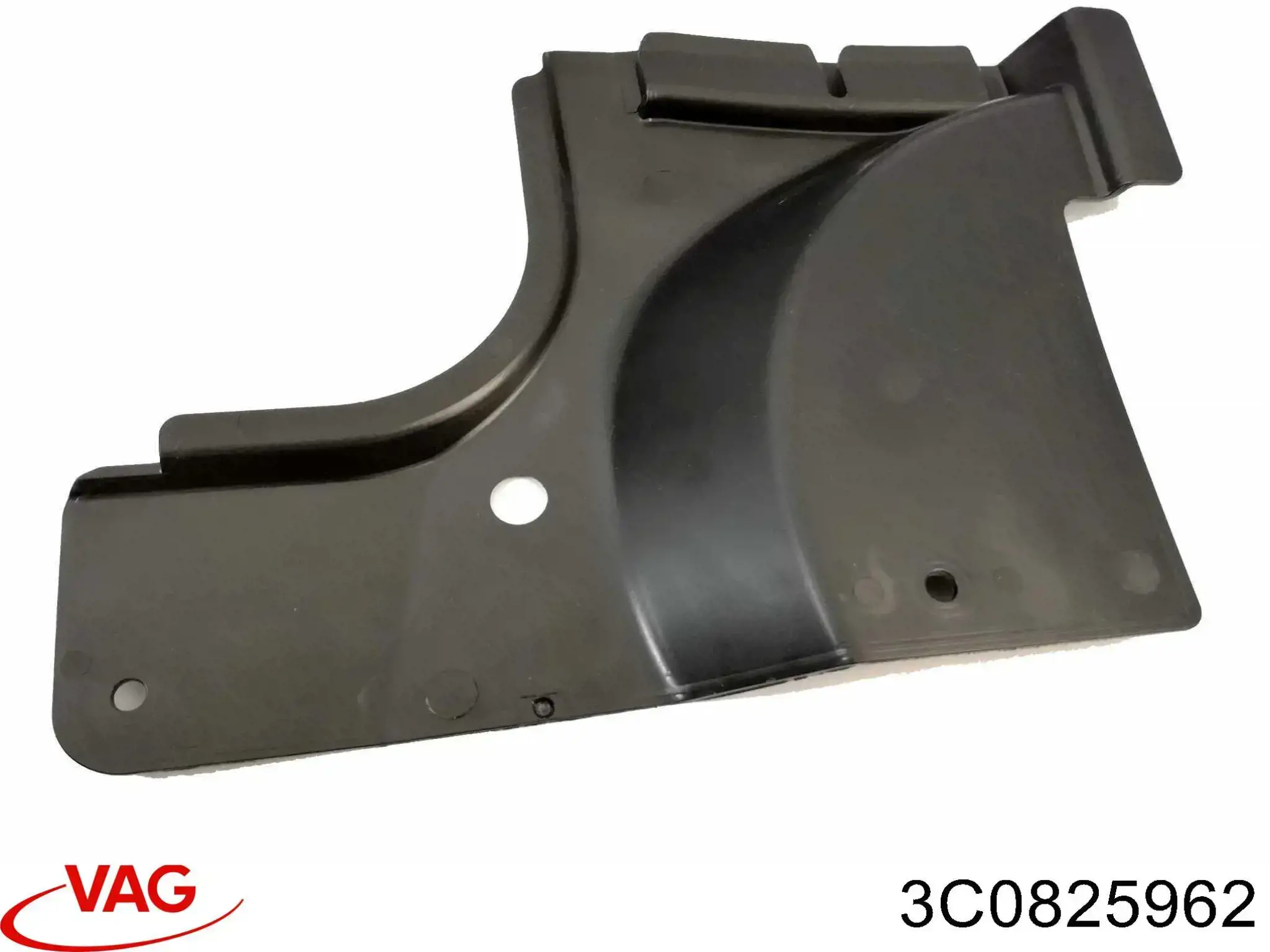 Tapón del piso del coche VAG 3C0825962