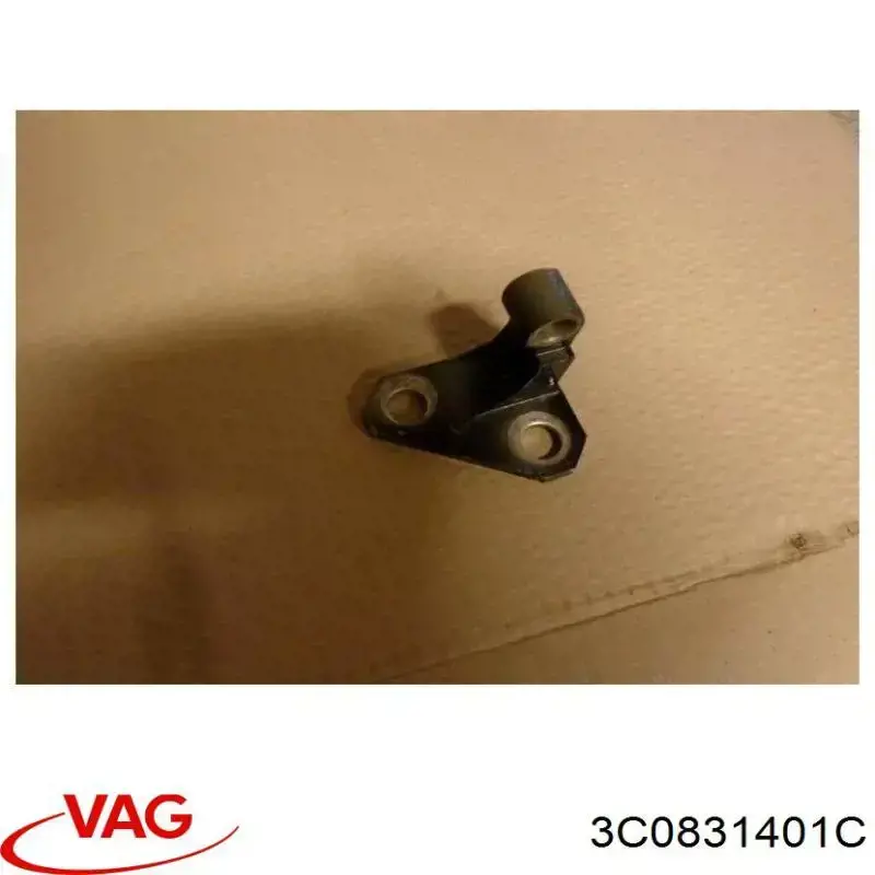 3C0831401C VAG bisagra de puerta delantera izquierda