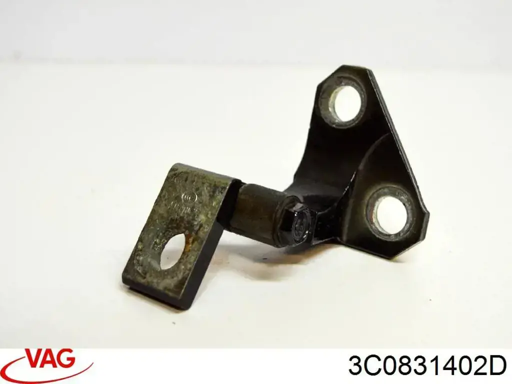 Bisagra de la puerta delantera derecha 3C0831402D VAG