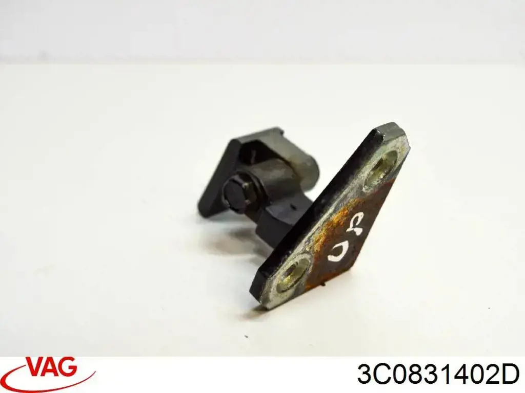 Bisagra delantera derecha VAG 3C0831402D