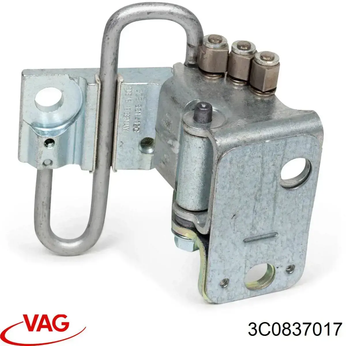 Cable de apertura de cerradura de puerta trasera 23104B7RV2 Febest