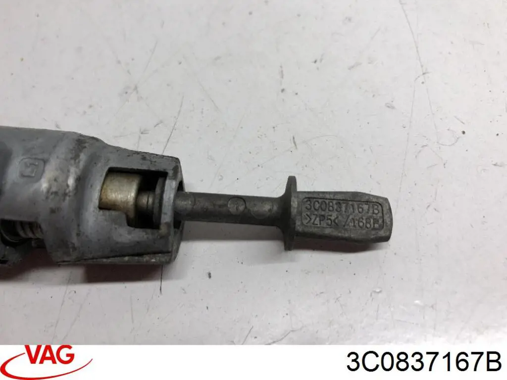 Comprar 3C0837167B VAG Cilindro de cerradura de puerta delantera izquierda