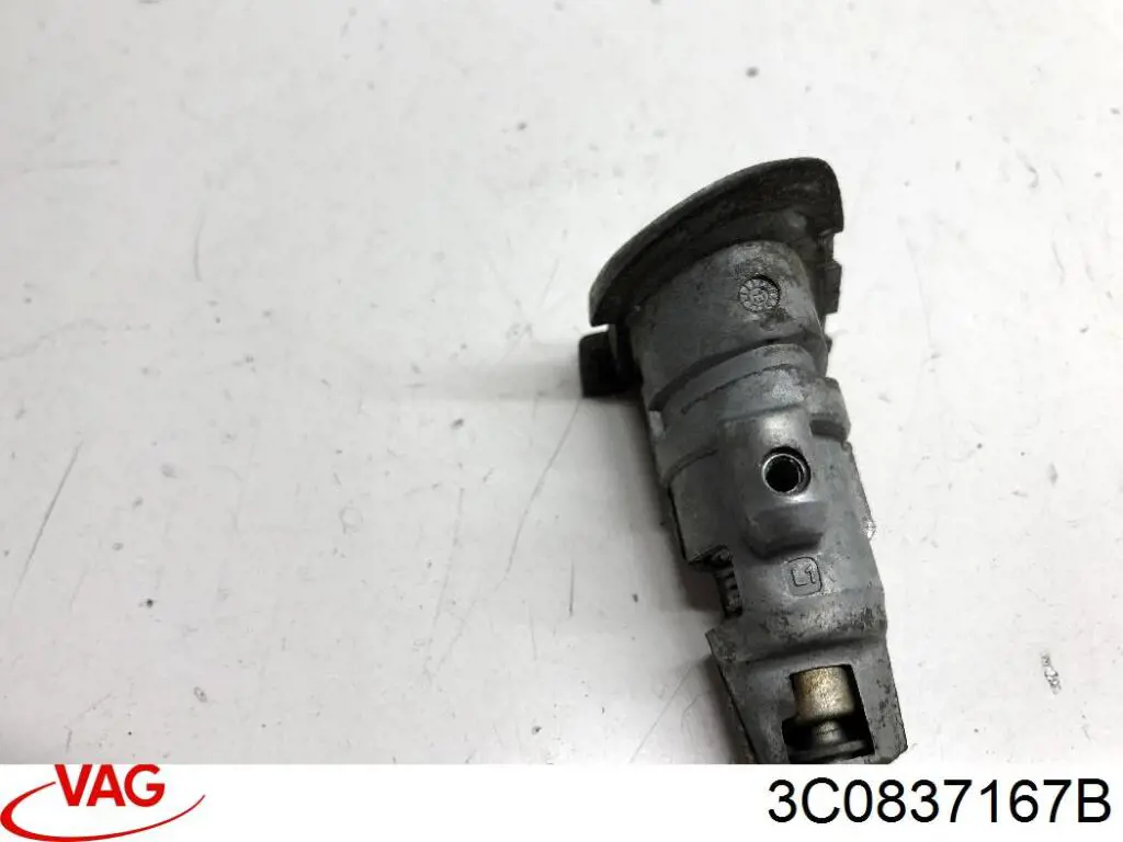 Cilindro de cerradura de puerta delantera izquierda VAG 3C0837167B precio, desde 28,10 EUR