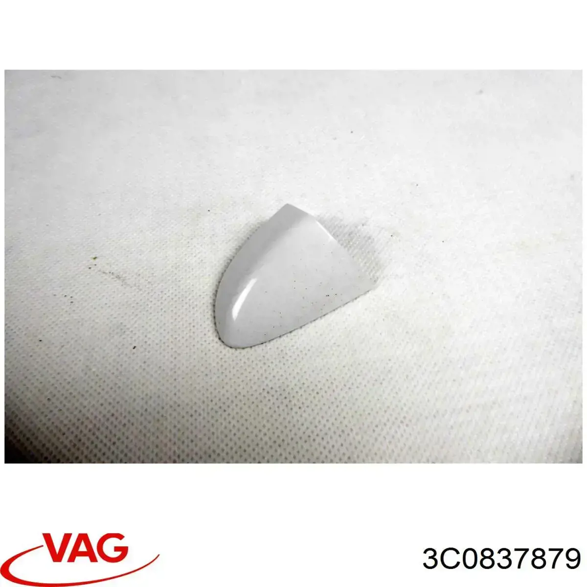 Tapa manija puerta trasera izquierda VAG 3C0837879GRU precio, desde 8,20 EUR