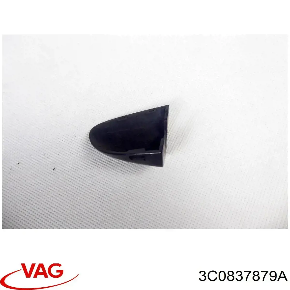 Tapa manija puerta trasera izquierda VAG 3C0837879A precio, desde 8,20 EUR