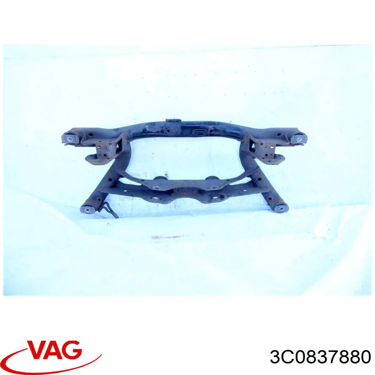 Comprar 3C0837880 VAG Tapa de manija de puerta trasera derecha
