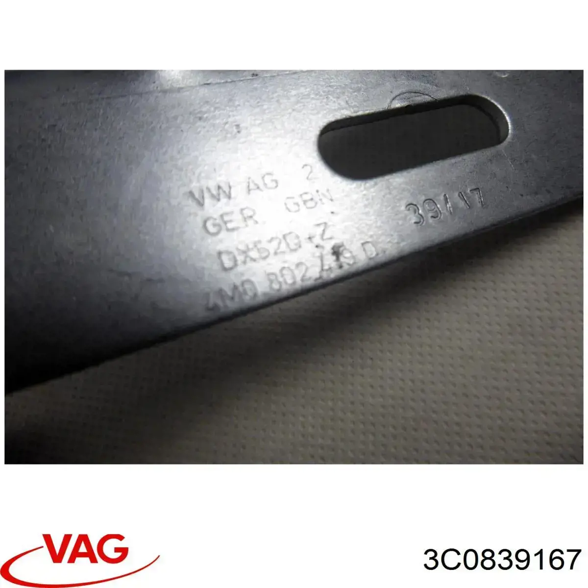3C0839167 VAG 