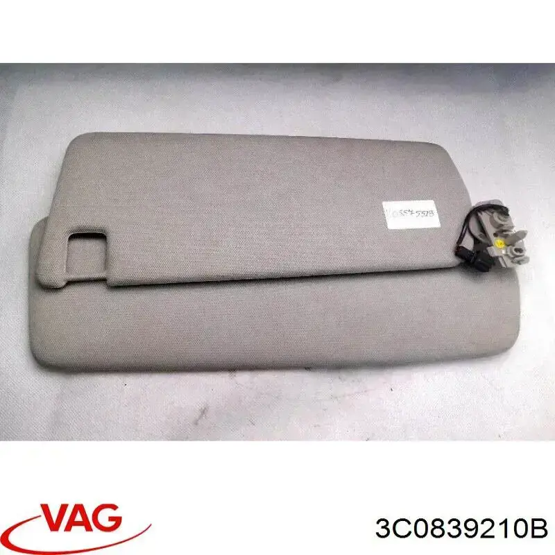  VAG 3C0839210B
