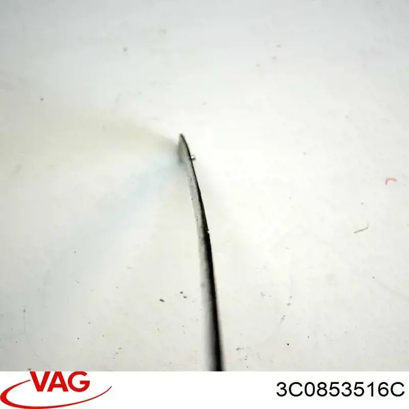 Comprar 3C0853516C VAG Moldura superior de puerta delantera derecha