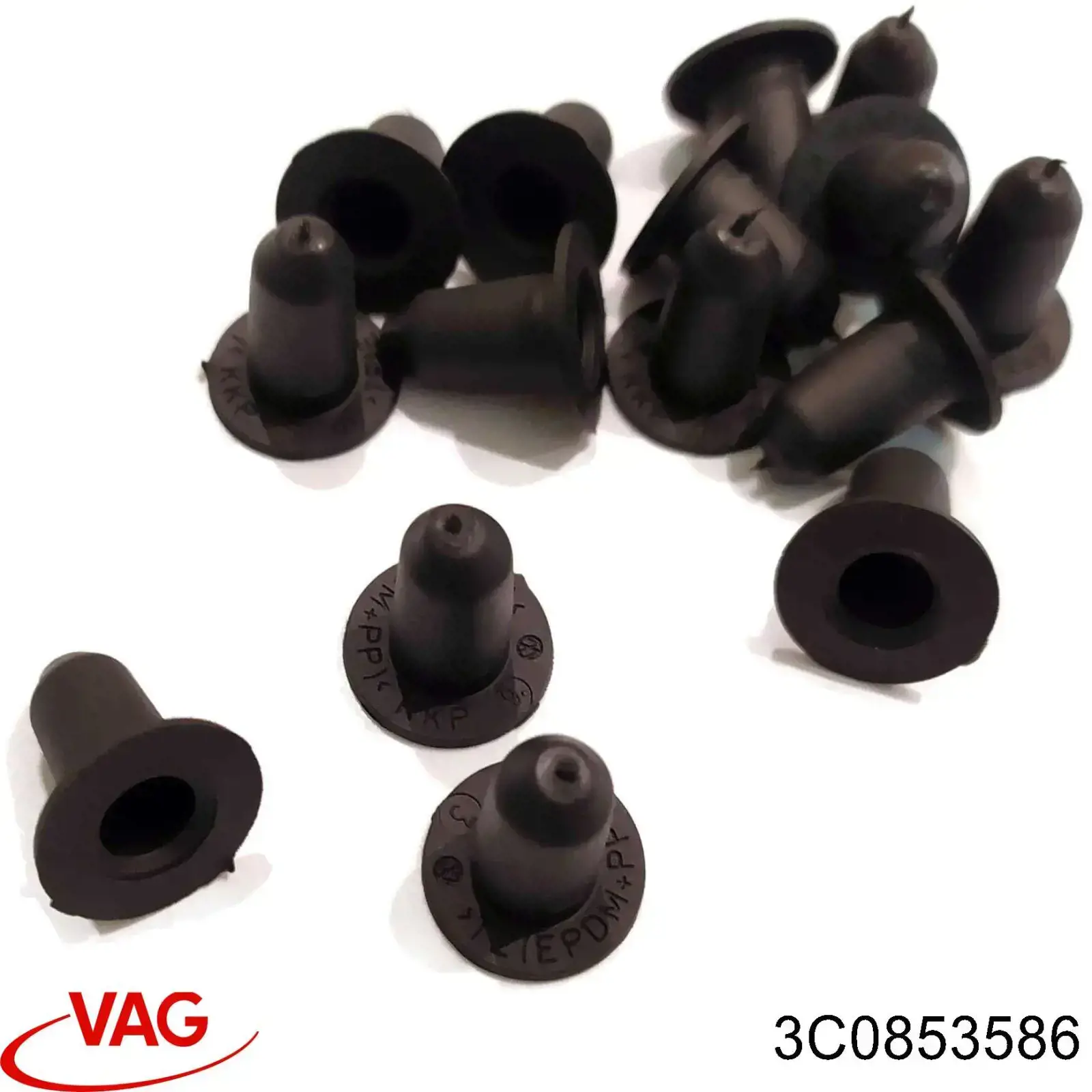 Cola de escape VAG 3C0853586 precio, desde 53,38 USD