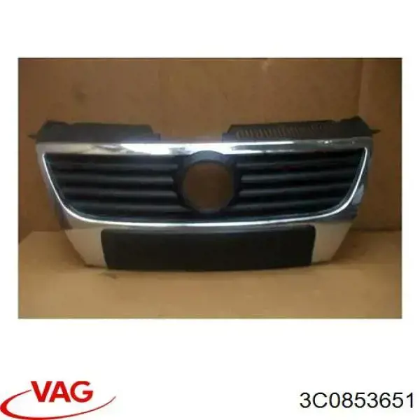 3C0853651 VAG Calandra