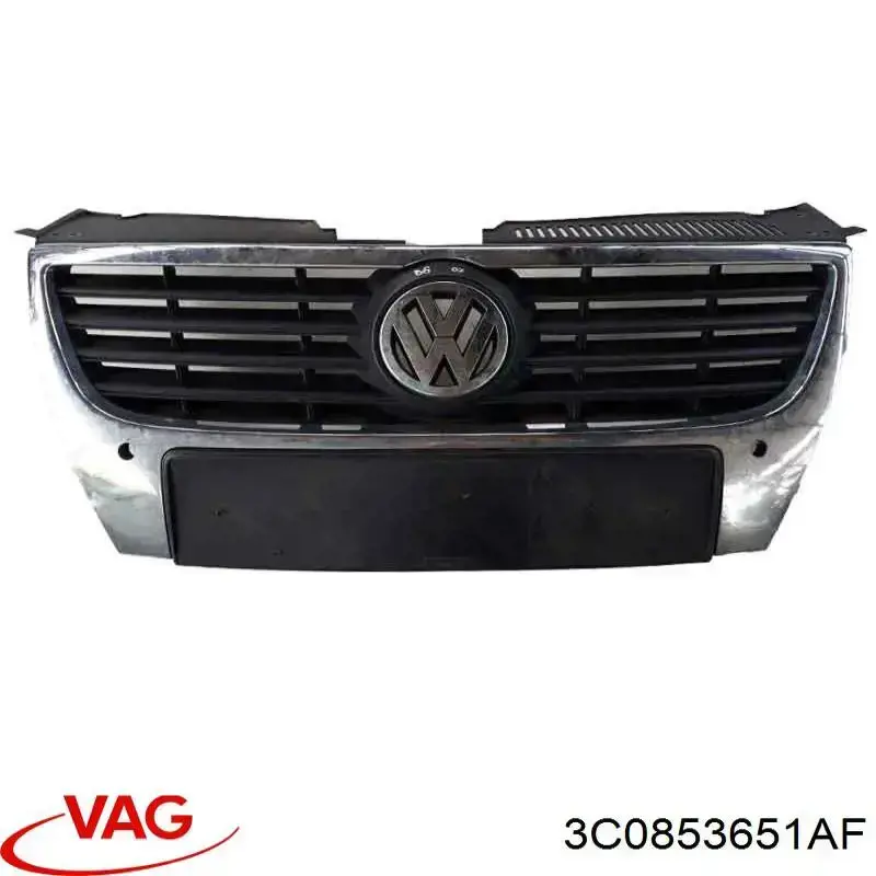 Comprar 3C0853651AF VAG Rejilla frontal