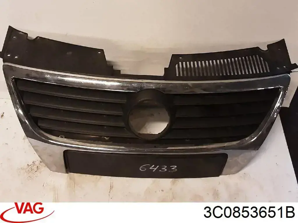 3C0853651B VAG