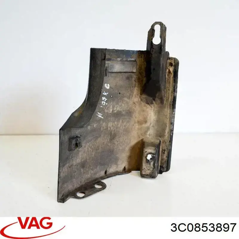 Moldura exterior izquierda del umbral VAG 3C0853897 precio, desde 13,75 EUR